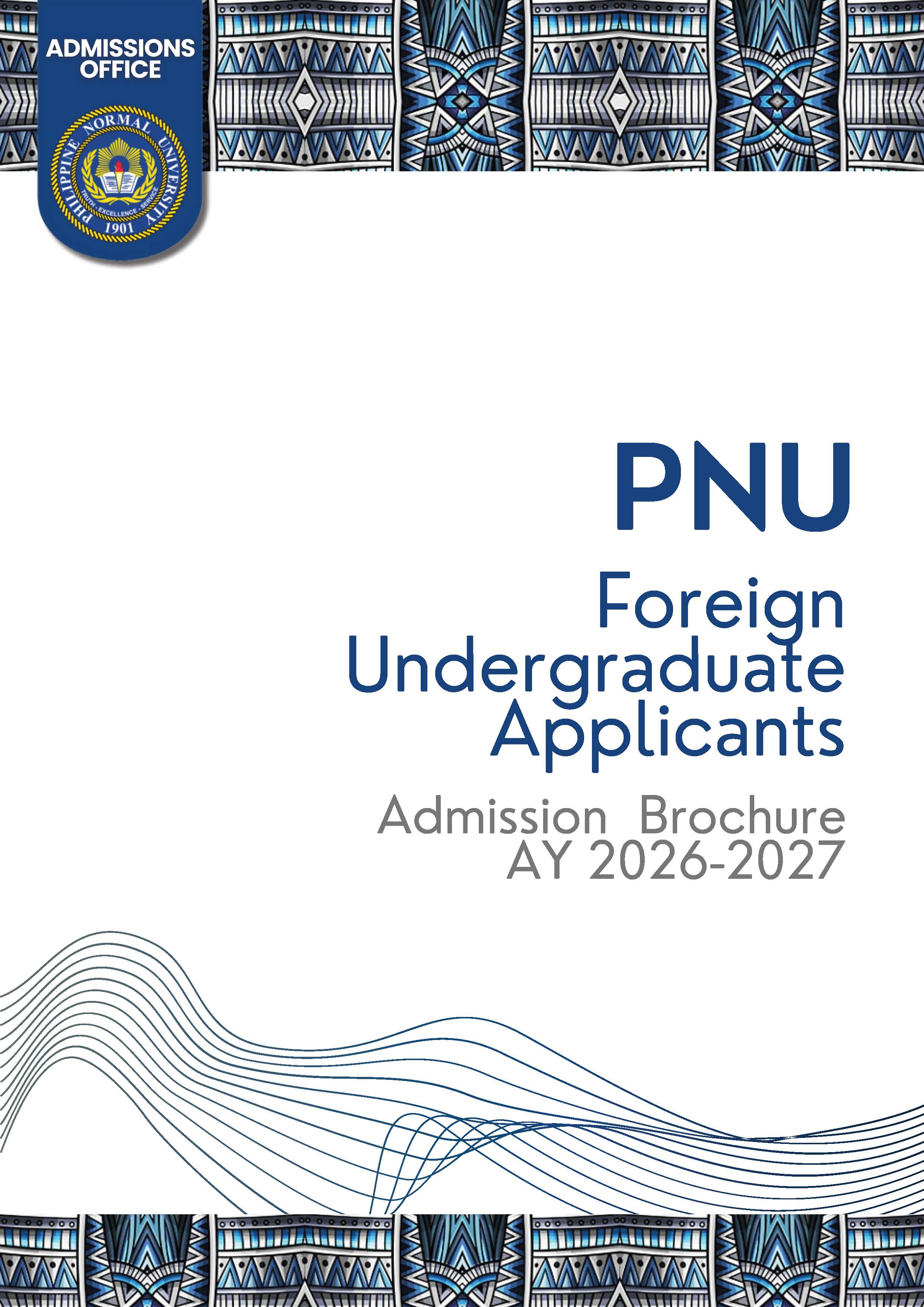 Foreign Undergraduate Applicants