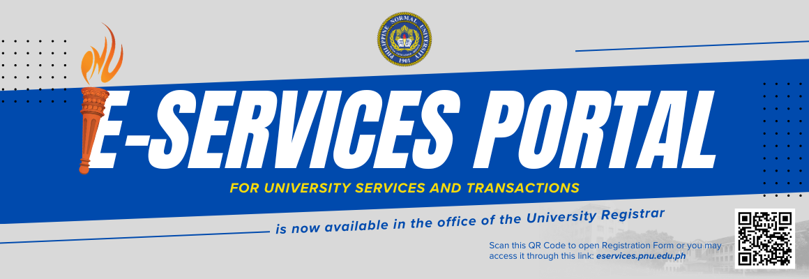 e-services portal