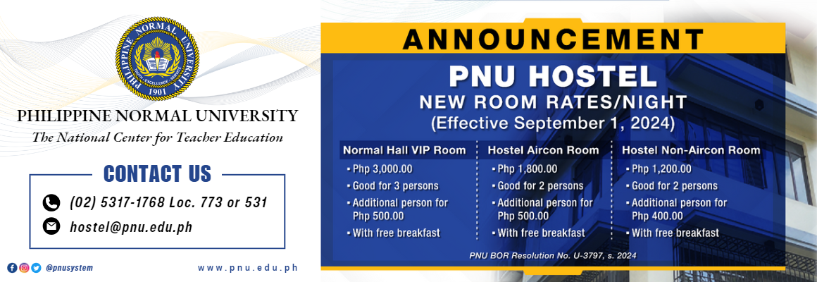 PNU HOSTEL