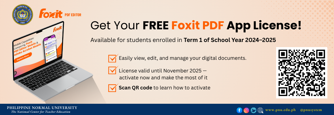 FOXIT SLIDER