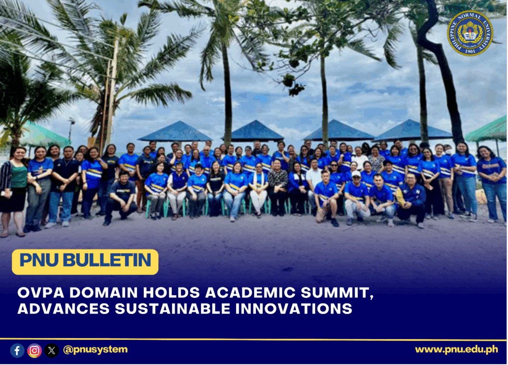 OVPA academic summit