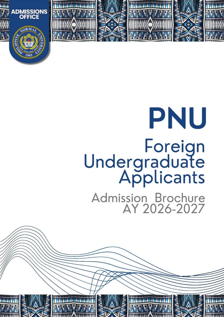 Foreign Undergraduate Applicants