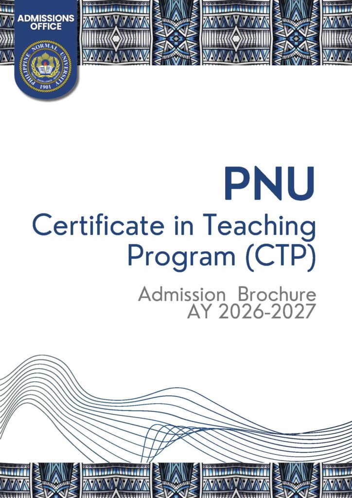 CTP 2026-2027