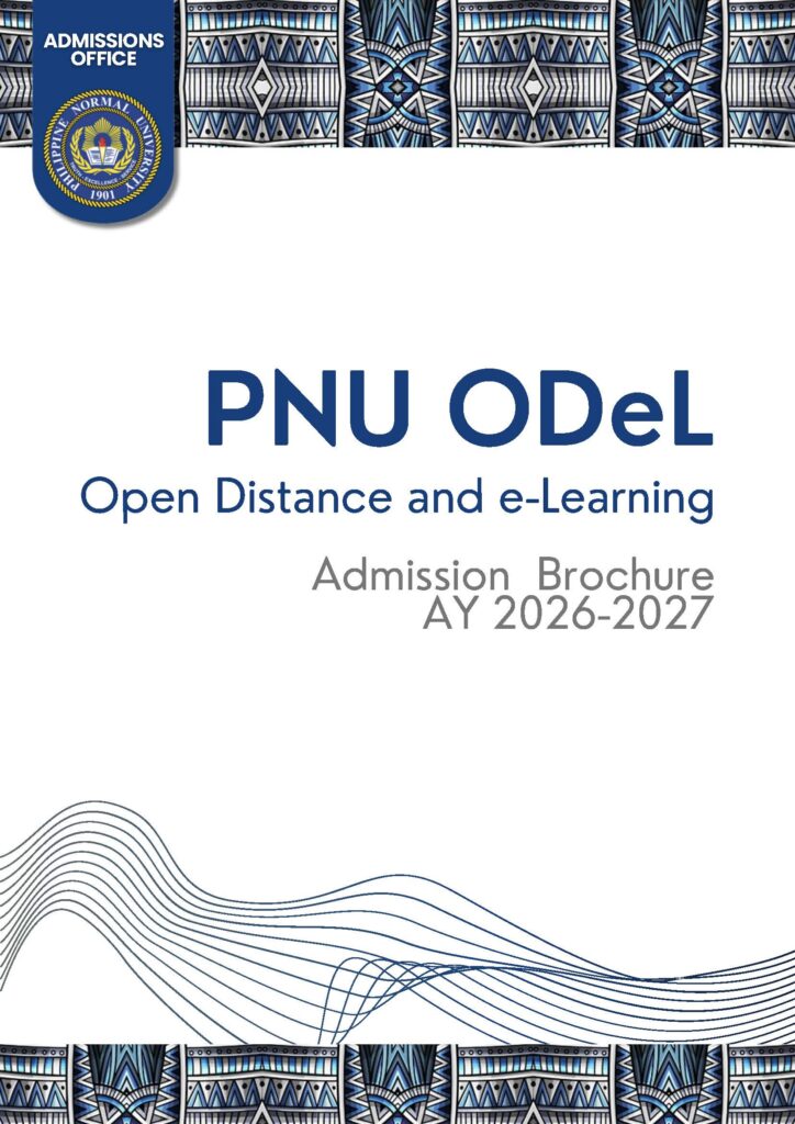 ODeL AY 2026-2027