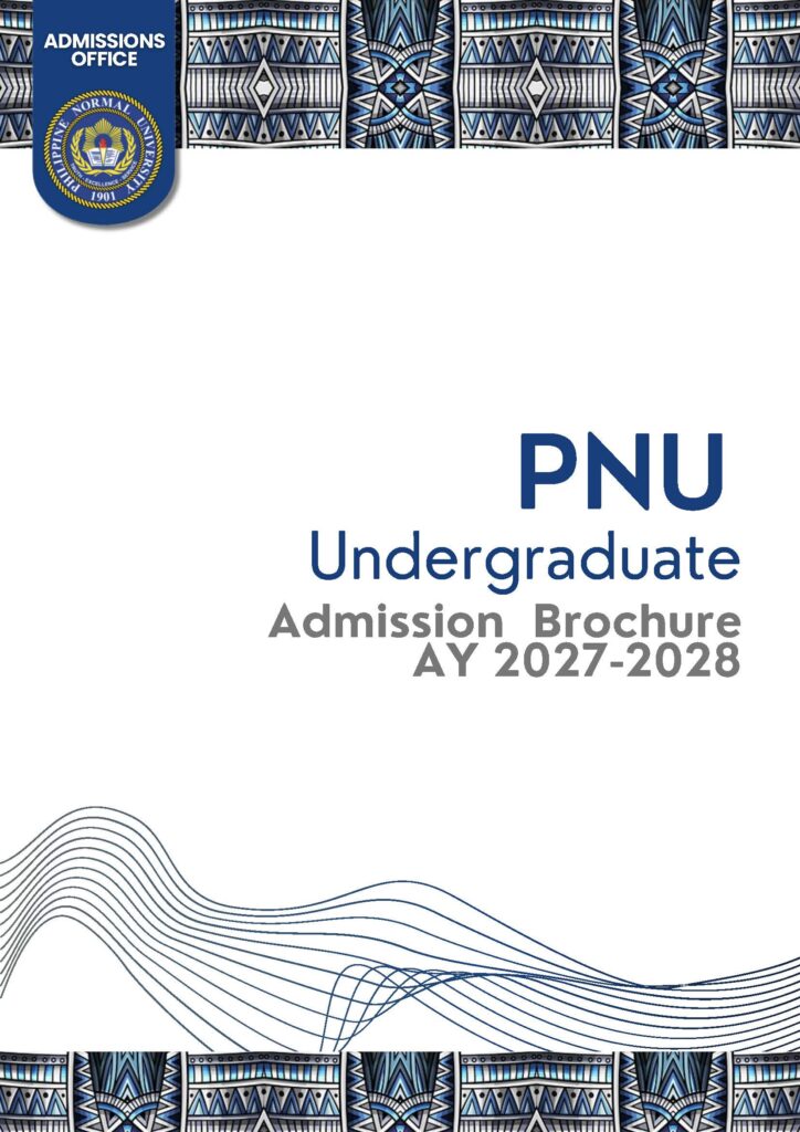 PNUAT 2027 BROCHURE